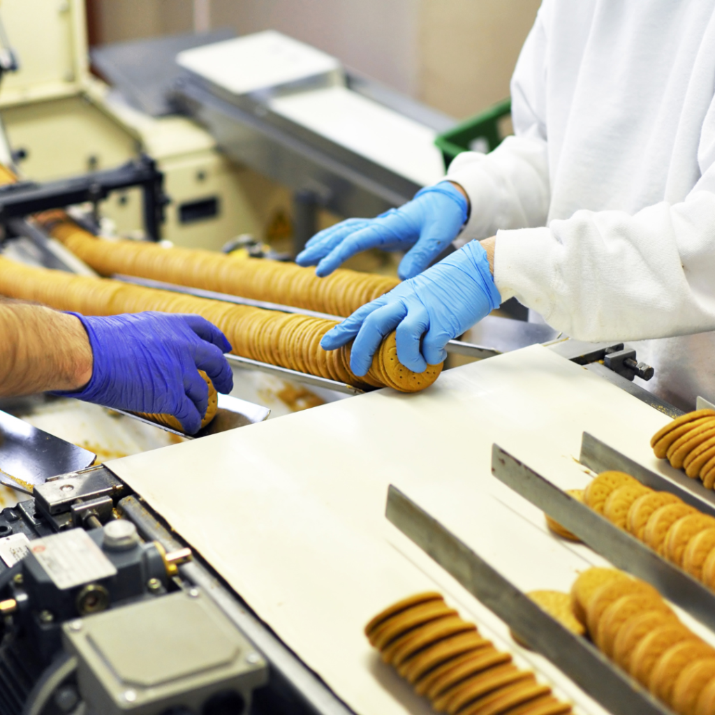 Suministros y Materias Primas para la Industria Alimentaria