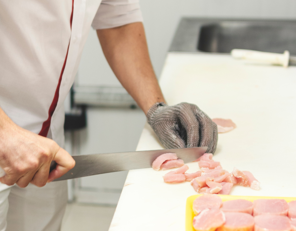 materias primas de calidad para la industria alimentaria