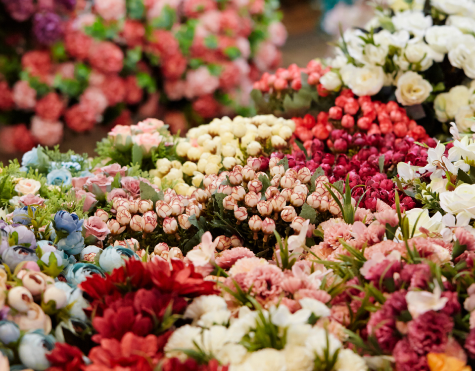 Distribuidora de Flores en Tegucigalpa