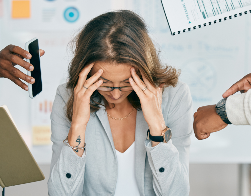 Salud Mental en el Trabajo