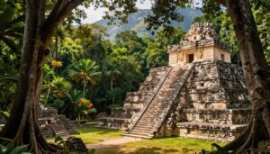 Donde se ubica la cultura maya