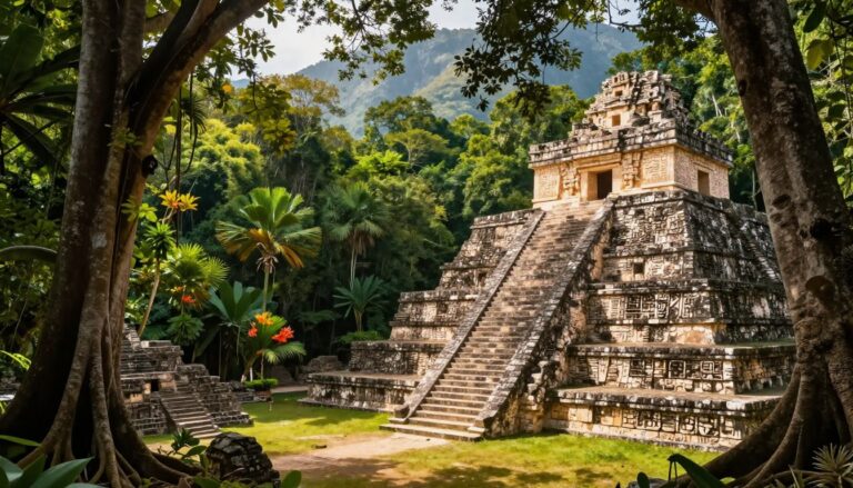 Donde se ubica la cultura maya